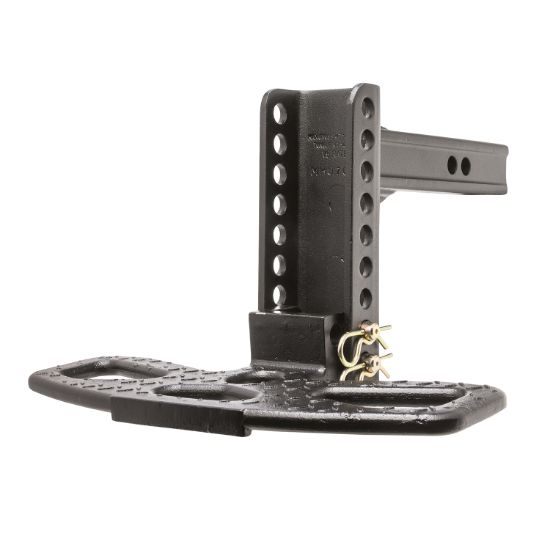 Picture of Husky Towing Receiver Hitch Mounted Step - 33257