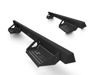 Picture of ICI Step Nerf Bar Kit - 840121412876