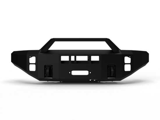 Picture of ICI Bumper - AL-FBM12FDN-RT