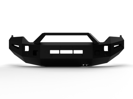 Picture of ICI Bumper - AL-FBM96DGN-RT
