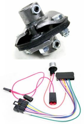 Picture of IDIDIT Steering Column - 3003001002