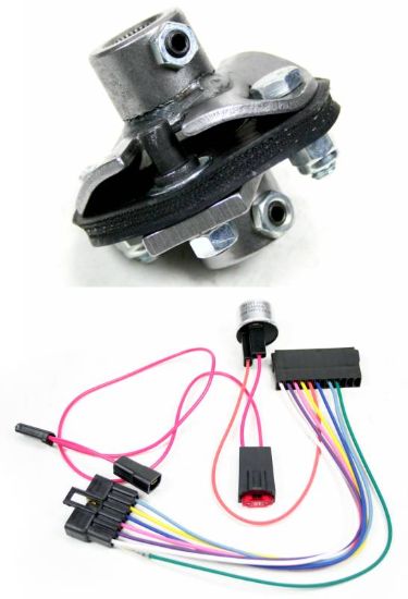 Picture of IDIDIT Steering Column - 3003001002