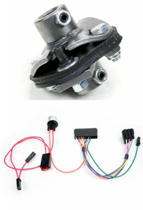 Picture of IDIDIT Steering Column - 3003003002