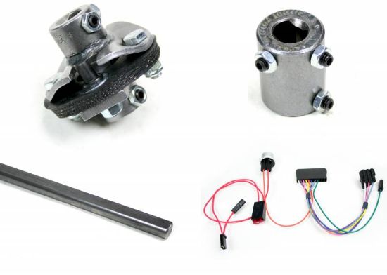 Picture of IDIDIT Steering Column - 3006002001