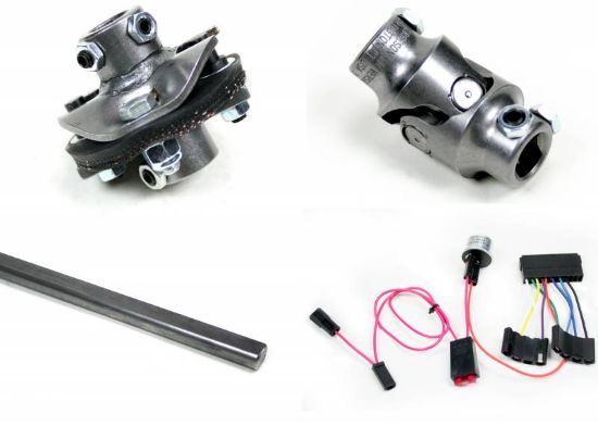 Picture of IDIDIT Steering Column - 3007001002