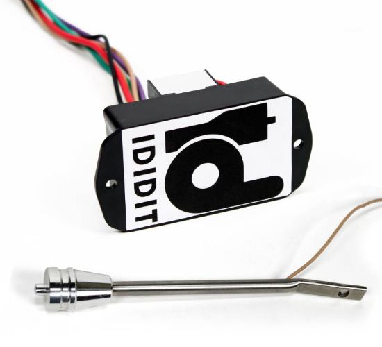 Picture of IDIDIT Turn Signal / Combination Lever - 3100030140