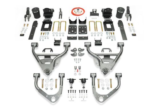 Picture of IHC Suspension Suspension Lowering Kit - IHC-DENALI-GM1922CK-35