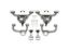 Picture of IHC Suspension Suspension Control Arm - IHC-F1520CA-34