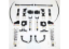 Picture of IHC Suspension Suspension Lowering Kit - IHC-F1520CK-PEFCC