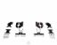 Picture of IHC Suspension Coil Spring Relocation Kit - IHC-F1522-PSRK