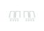 Picture of IHC Suspension U-Bolt Mounting Hardware - IHC-F1522-UB