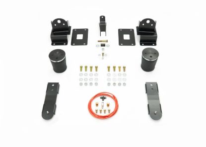 Picture of IHC Suspension Suspension Rubber Helper Spring Kit - IHC-F2122-HBK
