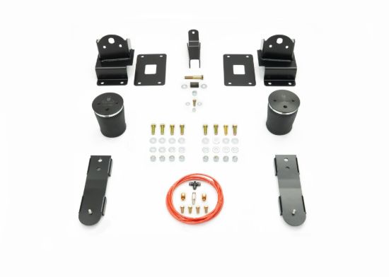 Picture of IHC Suspension Suspension Rubber Helper Spring Kit - IHC-F2122-HBK