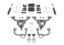 Picture of IHC Suspension Suspension Lowering Kit - IHC-F4004-CK