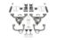 Picture of IHC Suspension Suspension Lowering Kit - IHC-F7007-CK