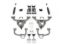 Picture of IHC Suspension Suspension Lowering Kit - IHC-F9009-CK