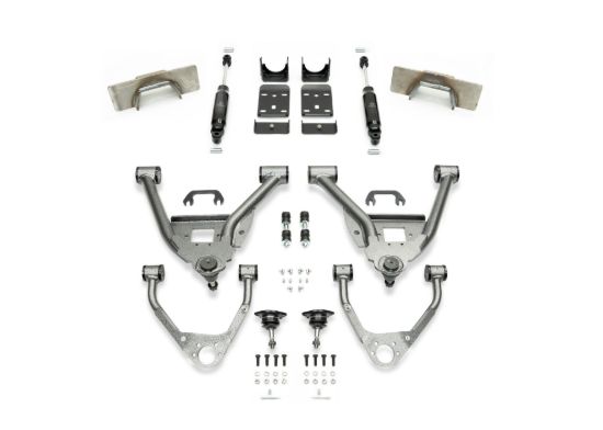 Picture of IHC Suspension Suspension Lowering Kit - IHC-GM0713CK-57CCW