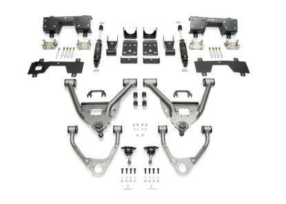 Picture of IHC Suspension Suspension Lowering Kit - IHC-GM0713CK-57SC