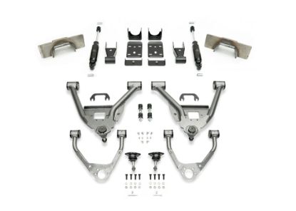 Picture of IHC Suspension Suspension Lowering Kit - IHC-GM0713CK-57SCW