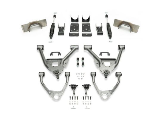 Picture of IHC Suspension Suspension Lowering Kit - IHC-GM0713CK-57SCW