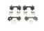 Picture of IHC Suspension Frame C-Notch - IHC-GM0718-BCN