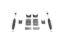 Picture of IHC Suspension Suspension Lowering Kit - IHC-GM0718RK-56