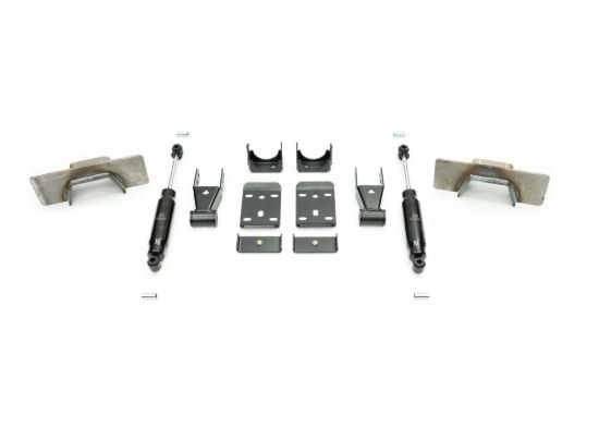 Picture of IHC Suspension Suspension Lowering Kit - IHC-GM0718RK-7SCW
