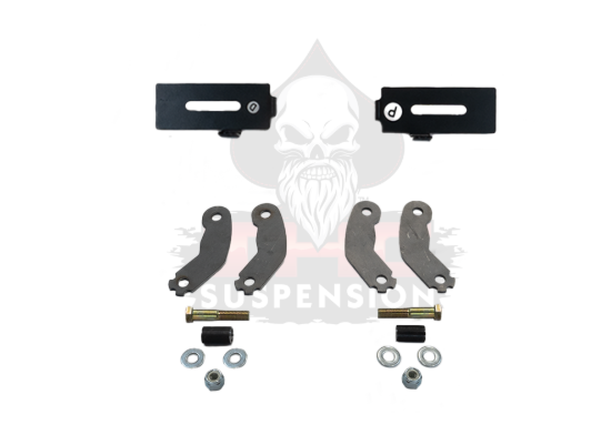 Picture of IHC Suspension Suspension Shock Absorber Extender - IHC-GM0718SE-DENALI