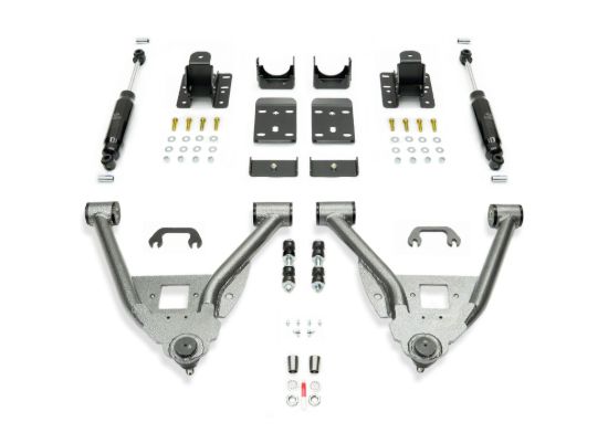 Picture of IHC Suspension Suspension Lowering Kit - IHC-GM1418CK-35CC