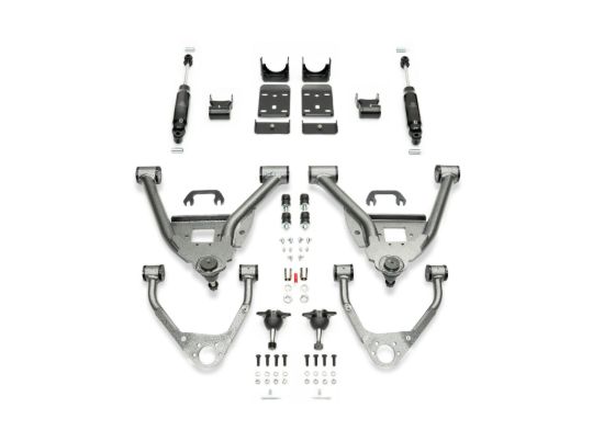 Picture of IHC Suspension Suspension Lowering Kit - IHC-GM1418CK-46CC