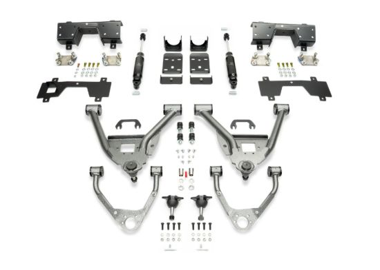 Picture of IHC Suspension Suspension Lowering Kit - IHC-GM1418CK-57CC