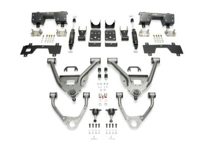Picture of IHC Suspension Suspension Lowering Kit - IHC-GM1418CK-57SC