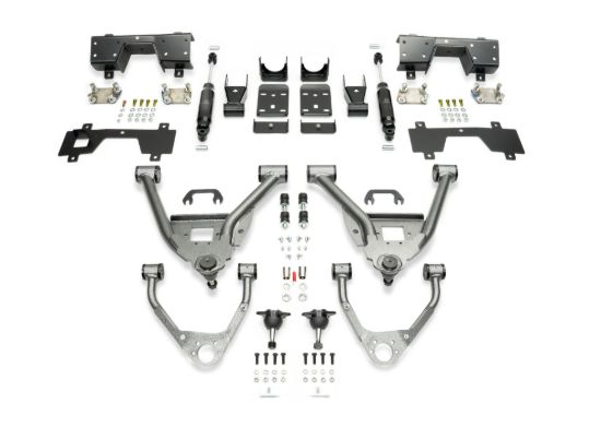 Picture of IHC Suspension Suspension Lowering Kit - IHC-GM1418CK-57SC