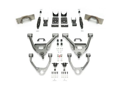 Picture of IHC Suspension Suspension Lowering Kit - IHC-GM1418CK-57SCW