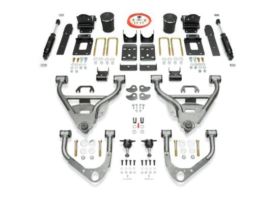 Picture of IHC Suspension Suspension Lowering Kit - IHC-GM1922CK-35