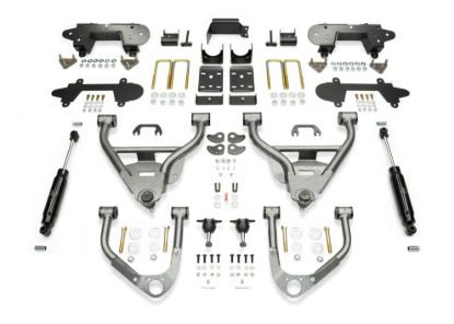 Picture of IHC Suspension Suspension Lowering Kit - IHC-GM1922CK-46CC