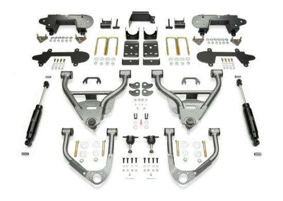Picture of IHC Suspension Suspension Lowering Kit - IHC-GM1922CK-46CC