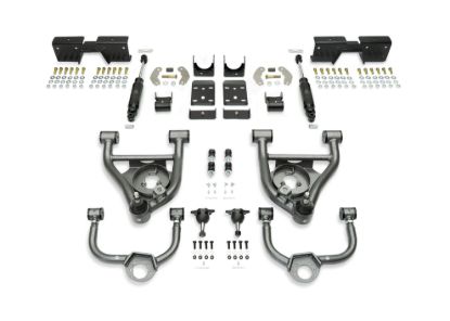 Picture of IHC Suspension Suspension Lowering Kit - IHC-GM8898CK-35