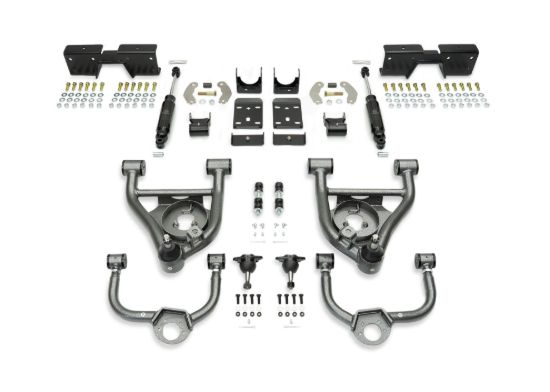 Picture of IHC Suspension Suspension Lowering Kit - IHC-GM8898CK-35