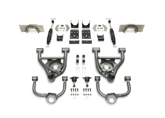 Picture of IHC Suspension Suspension Lowering Kit - IHC-GM8898CK-35W