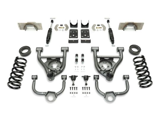 Picture of IHC Suspension Suspension Lowering Kit - IHC-GM8898CK-46W
