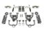 Picture of IHC Suspension Suspension Lowering Kit - IHC-GM8898CK-46W