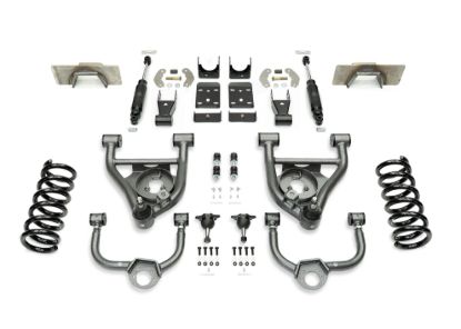 Picture of IHC Suspension Suspension Lowering Kit - IHC-GM8898CK-57W