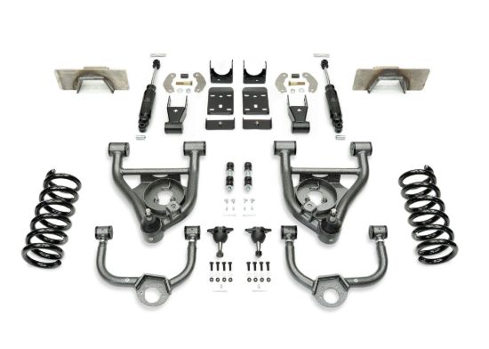 Picture of IHC Suspension Suspension Lowering Kit - IHC-GM8898CK-57W