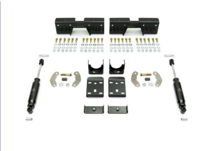 Picture of IHC Suspension Suspension Lowering Kit - IHC-GM8898RK-6