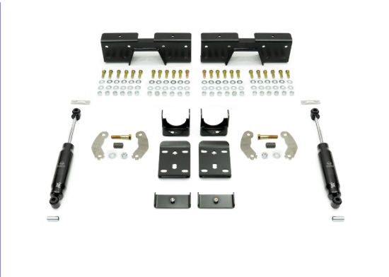 Picture of IHC Suspension Suspension Lowering Kit - IHC-GM8898RK-6