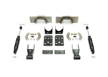 Picture of IHC Suspension Suspension Lowering Kit - IHC-GM8898RK-7W