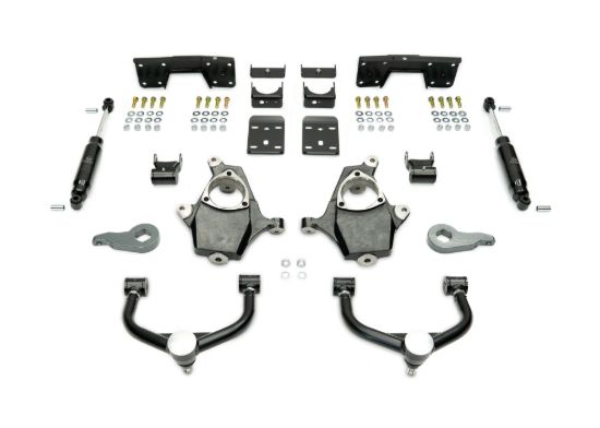 Picture of IHC Suspension Suspension Lowering Kit - IHC-GM9906CK-35
