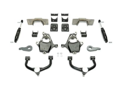 Picture of IHC Suspension Suspension Lowering Kit - IHC-GM9906CK-35W
