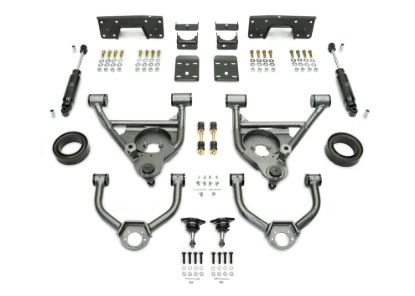 Picture of IHC Suspension Suspension Lowering Kit - IHC-GM9906CK-46